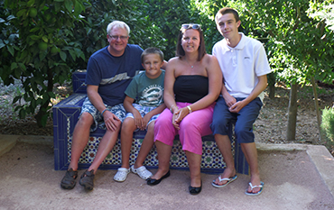 Family fun on the Costa Blanca