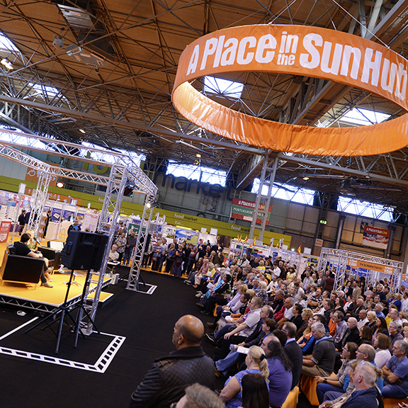 Book Tickets: SECC Glasgow