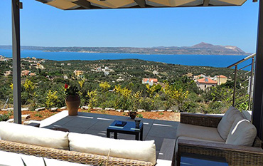 Enjoying semi-retirement in Crete