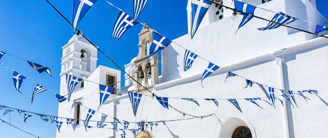 Which Greek island might suit you best?
