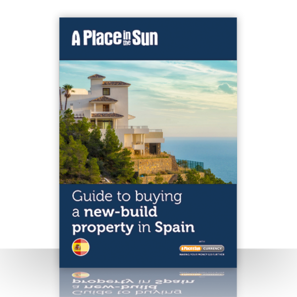 New Property in Spain Guide - A Place in the Sun