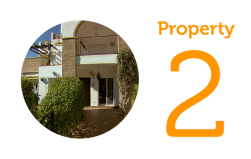 Property 2 2 Bedroom Apartment in Vera