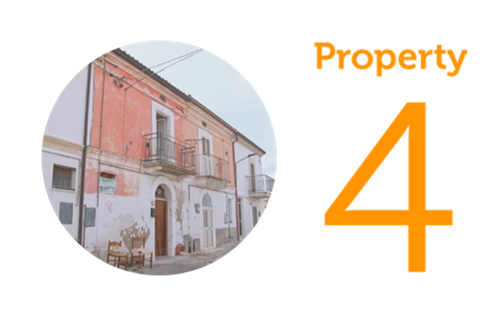 Property 4 2 Bedroom Townhouse in Ortona