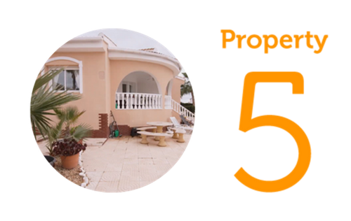 Property 5 2 Bedroom Villa in Quesada