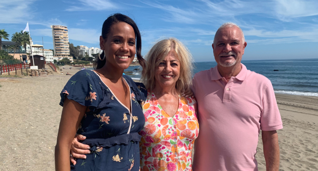 La Cala de Mijas, Spain, Jean Johansson