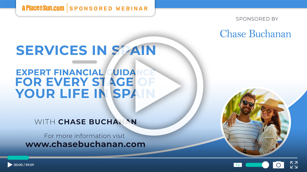 Expert financial guidance for every stage of your life in Spain