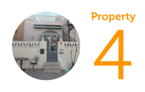 Property 4 2 Bedroom Terraced Bungalow in San Luis