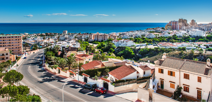 Costa Blanca