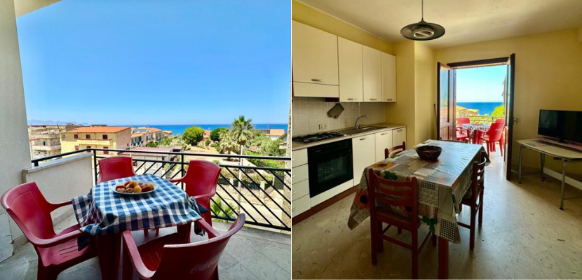 Apartment in Sicily, Italy
