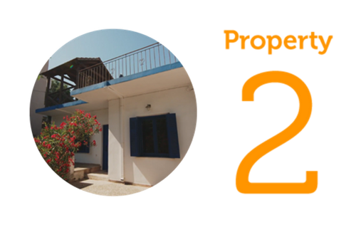 Property 2 3 Bedroom House in Armenoi