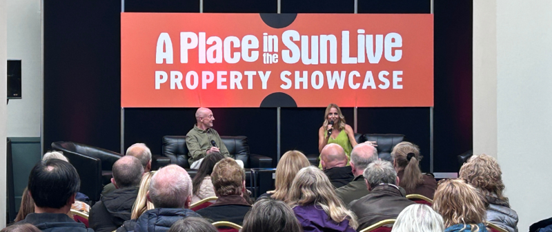 A look back: A Place in the Sun Live's Property Showcase in Dublin