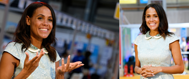 10 Questions with Jean Johansson