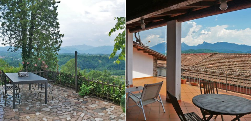 House in Tuscany