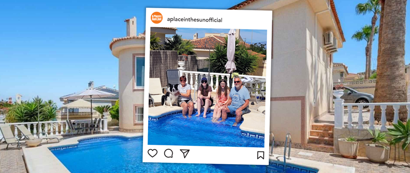 A new life in Spain with our NLV: why it pays to use an expert
