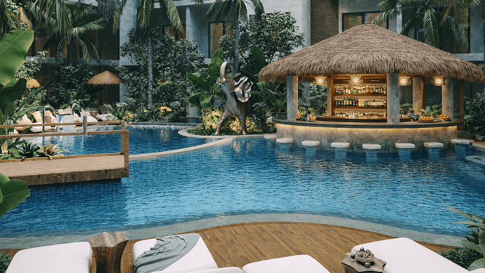 Hurghada, Egypt near El Gouna from £31,500