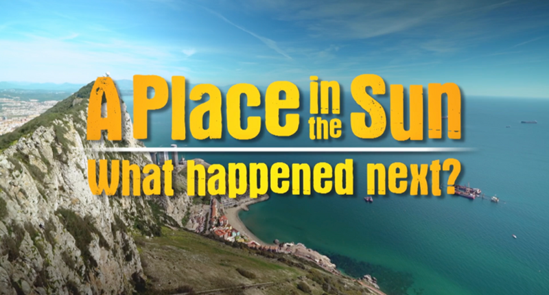 New series A Place in the Sun What Happened Next Announced