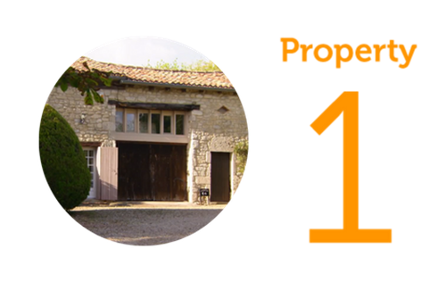 Property 1 5 Bedroom Country House in Saint Astier