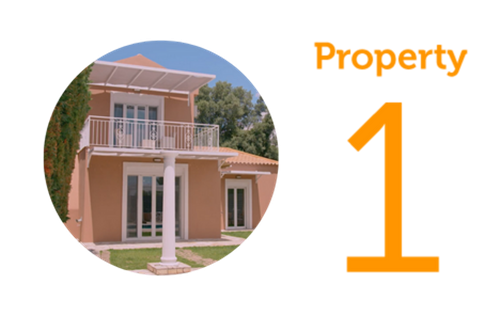 Property 1 3 Bedroom Terraced House in Pessada