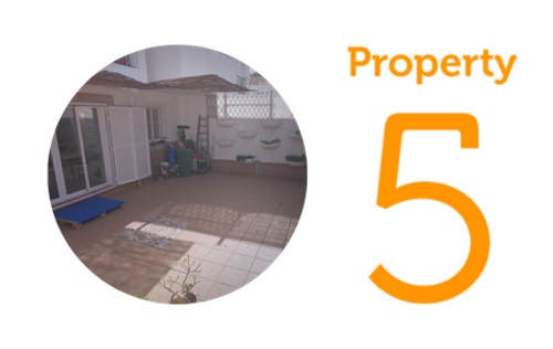 Property 5 3 Bedroom Ground Floor Apartment in Estepona