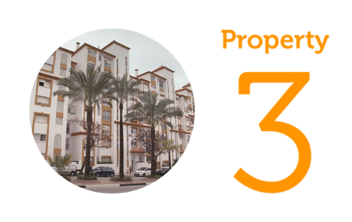 Property 3 2 Bedroom Apartment in Estepona Port