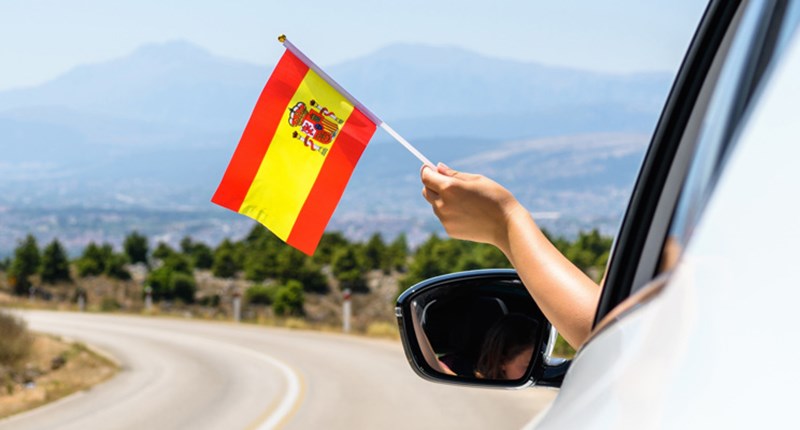 Getting a driving licence in Spain