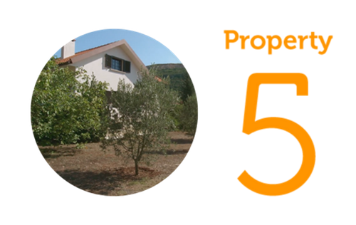 Property 5 4 Bedroom Villa in Sero Ventoso