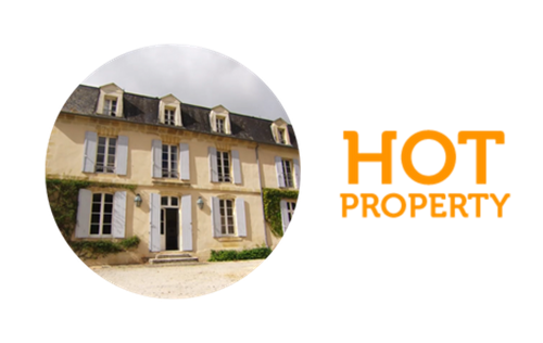 Hot Property Luxury Chateau in Bergerac