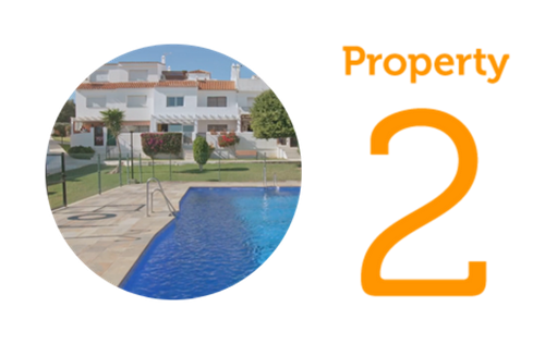 Property 2 2 Bedroom Townhouse in Fuengirola