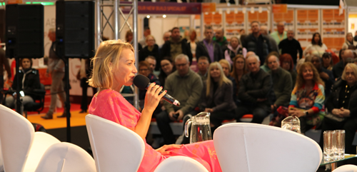 A Place in the Sun memories with Laura Hamilton