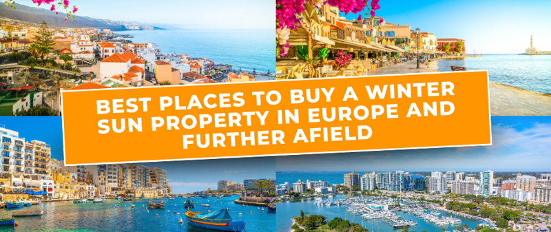 Best places to buy a winter sun property in Europe and further afield