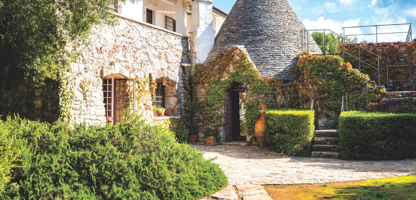 Italy House