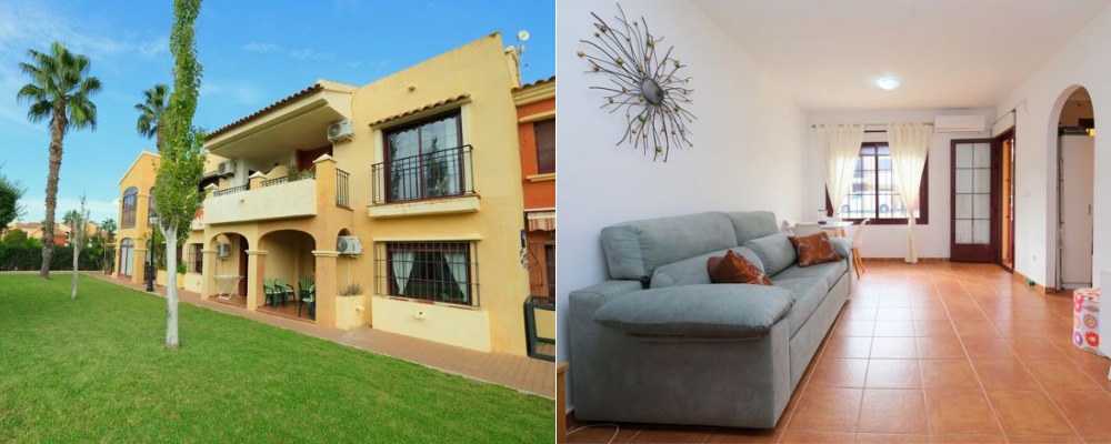 Apartment in Torrevieja