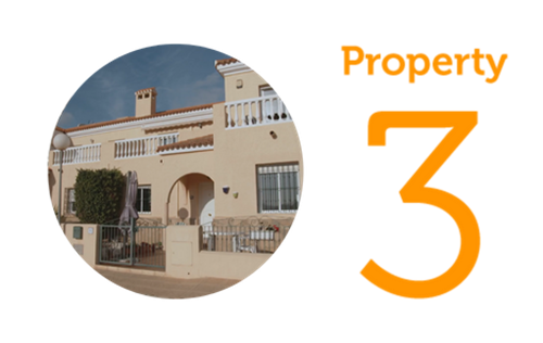 Property 3 4 Bedroom Terraced House in Turre