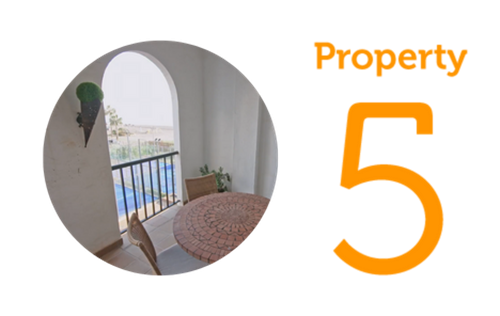 Property 5 3 Bedroom Apartment in La Duquesa