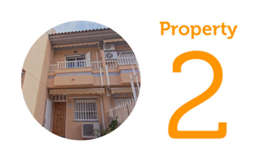 Property 2 2 Bedroom Townhouse in Lo Pagan