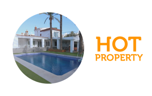 Hot Property Beachfront Villa in Aguadulce, Southern Costa Almeria