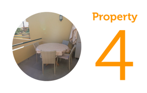 Property 4 1 Bedroom Apartment in Corralejo