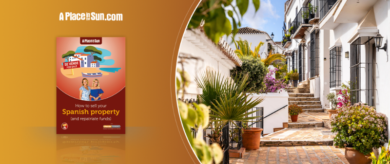 How to sell a property in Spain