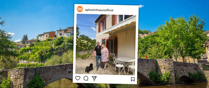“The septic tank was a great good point when buying our French home”