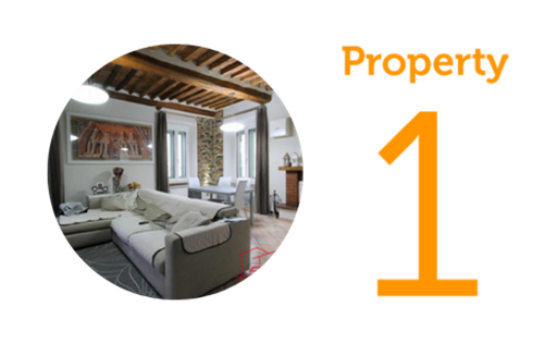 Property 1 2 Bedroom Townhouse in Ponte A Moriano