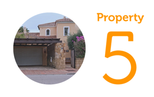 Property 5 3 Bedroom House in La Duquesa