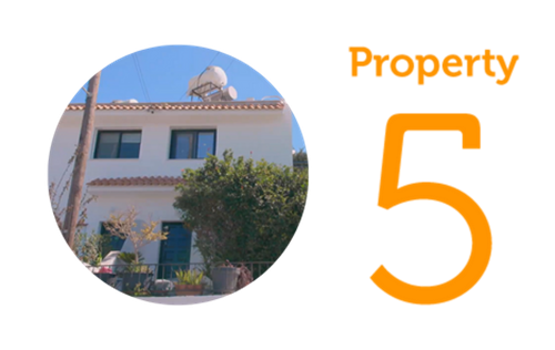 Property 5 1 Bedroom House (with Potential Studio) in Chloroka