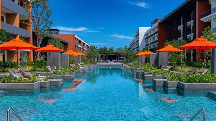 Sunshine International Resorts and Residences from €140,000