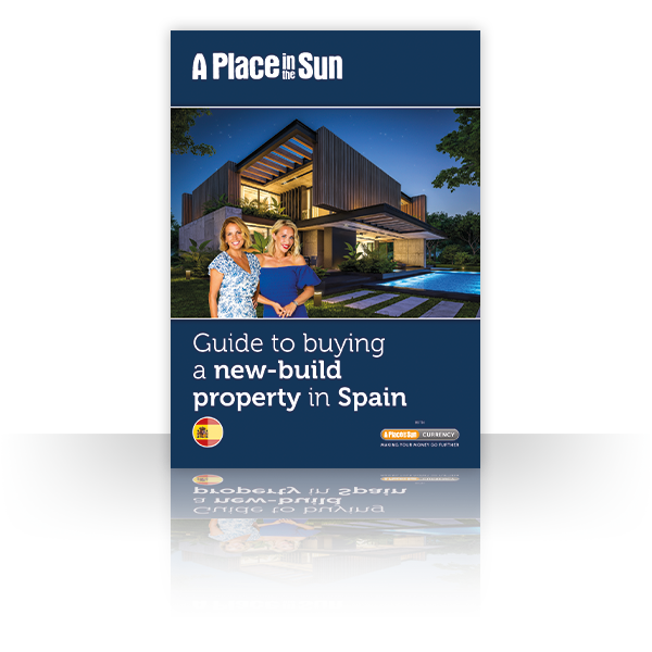 New Property in Spain Guide - A Place in the Sun