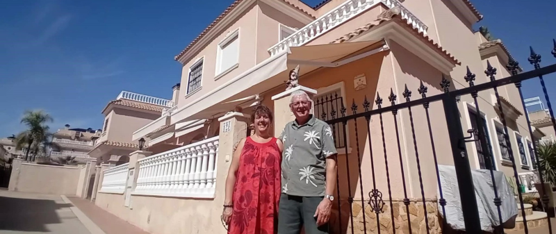 A Place in the Sun: a one-stop shop for our move to Spain