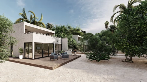 Southwest of Zanzibar Island, Fumba From US $172,500