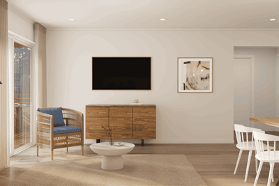 2 Bedroom Apartment  property - Image 1