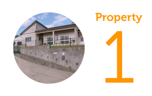 Property 1 3 Bedroom Detached Bungalow in Brasoes