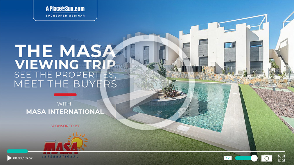 MASA Viewing Trip, See the Properties & Meet the Buyers | MASA International