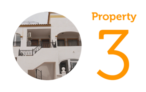 Property 3 2 Bedroom Apartment in Entre Naranjos
